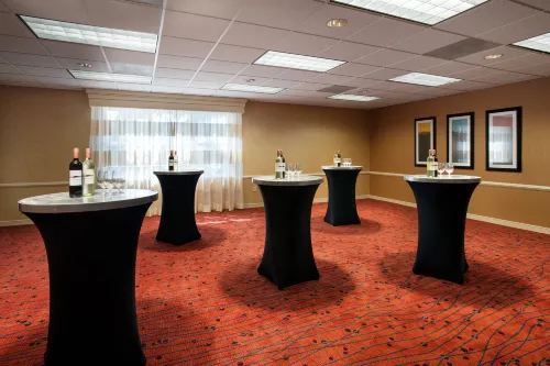 Residence Inn San Diego Sorrento Mesa/Sorrento Valley Business Facilities Photos