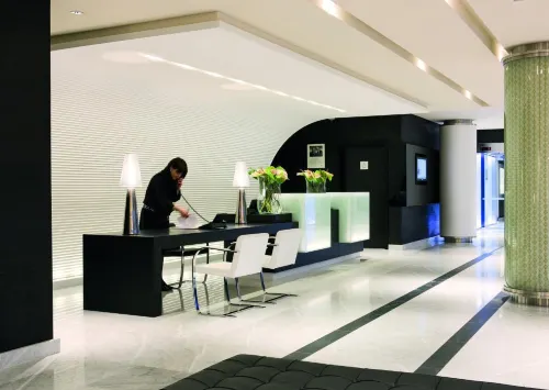 Sofitel Luxembourg le Grand Ducal Aree comuni Photos