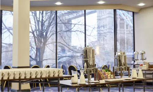 The Tower Hotel, by Thistle Espaces Affaires Photos