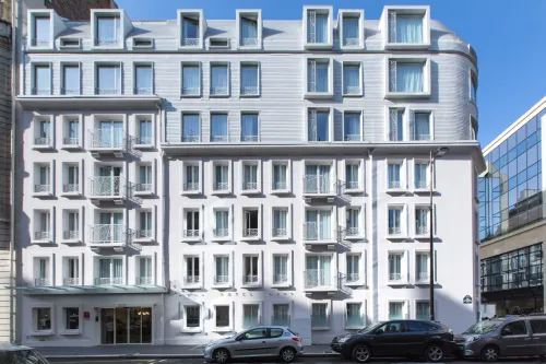 XO Hotel Paris Exterior Photos