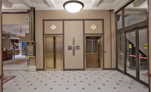 Staybridge Suites Baltimore - Inner Harbor Espaces publics Photos