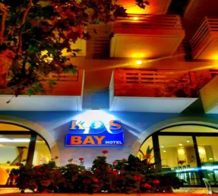 Kos Bay Hotel Extérieur Photos