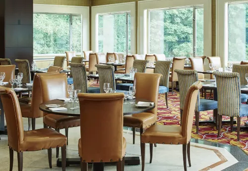 Grand Hotel Gosforth Park Restauration Photos