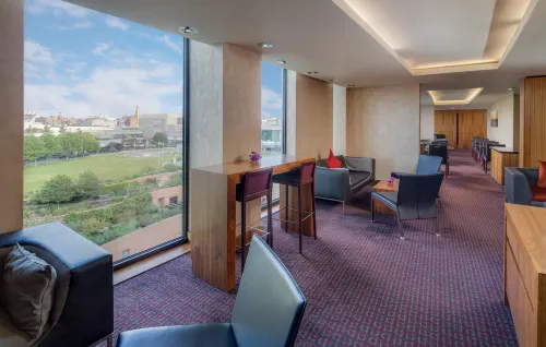 Hilton Liverpool City Centre Espaces publics Photos