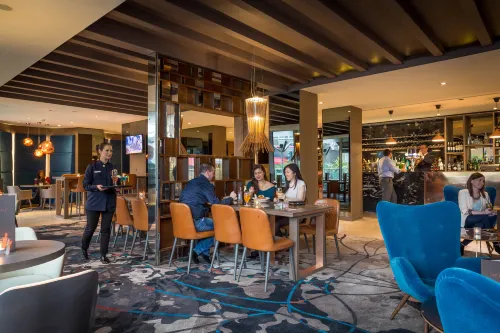 Clayton Hotel Chiswick Ristorazione Photos