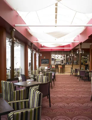 Bournemouth West Cliff Hotel Restauration Photos