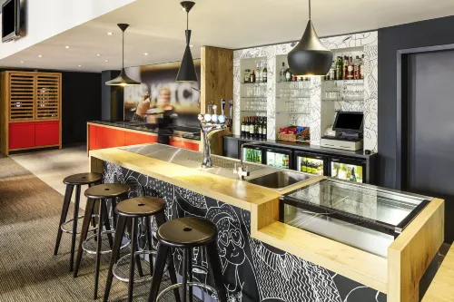 Ibis London Stratford Leisure & Recreation Photos
