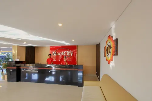 Mars City Hotel Yleiset tilat Photos