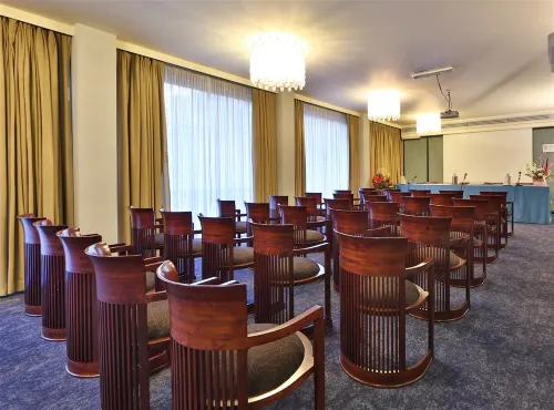 Hotel Bisanzio Business Photos