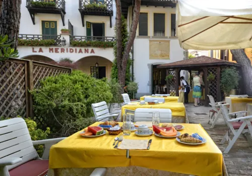 Hotel la Meridiana Restaurantes Photos
