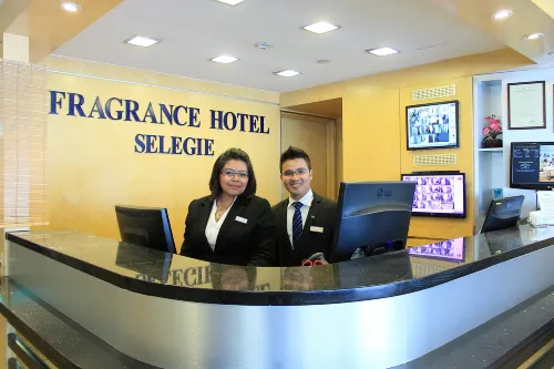 ibis budget Singapore Selegie Espaces publics Photos