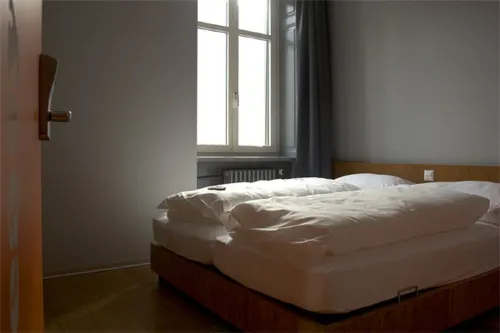EasyHotel Basel - Self Service and Self Check-IN Photos