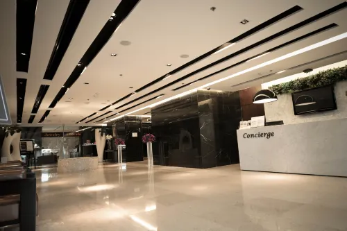 S31 Sukhumvit Hotel Espaces publics Photos