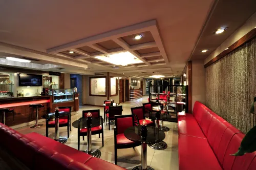 Istanbul Golden City Hotel Mahlzeiten Photos