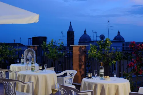 Hotel Torino Dining Photos