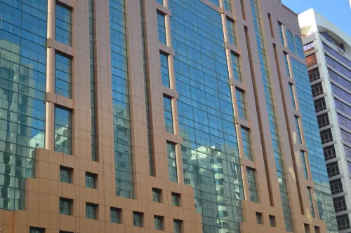 Sheraton Khalidiya Hotel Экстерьер Photos