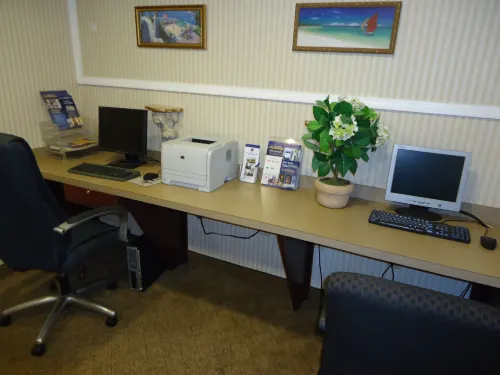 Best Western Magnolia Inn and Suites Area Publik Photos