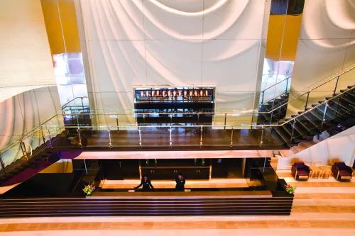 Hollywood Casino at Greektown Allmänna utrymmen Photos