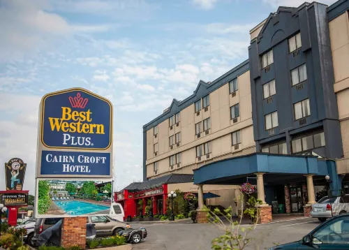 Best Western Plus Cairn Croft Hotel Esterni Photos