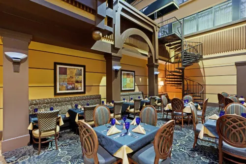 The Rockville Hotel, a Ramada by Wyndham Dining Photos