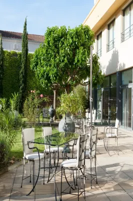 Avignon Grand Hotel Extérieur Photos