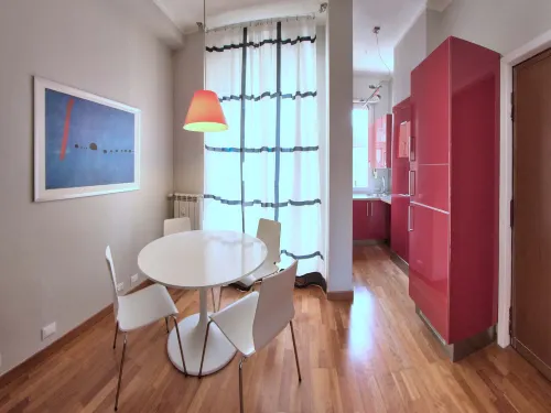 Milan Apartment Rental Photos