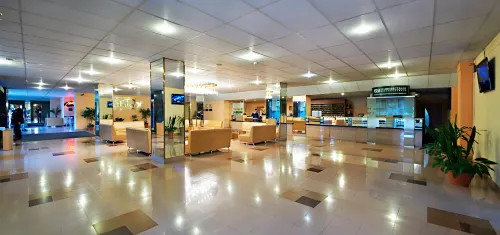 Orbita Hotel Complex Espaces publics Photos