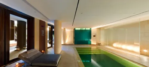 Bulgari Hotel Milano Benessere e tempo libero Photos