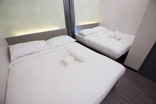 Seeds Hotel Setia Wangsa Photos