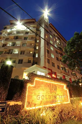 Golden Sky Condotel Esterni Photos