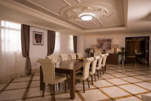 Roda Amwaj Suites Jumeirah Beach Residence Restauration Photos