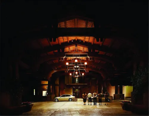 Disney's Grand Californian Hotel & Spa Экстерьер Photos