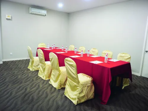 Damas Suites & Residences Kuala Lumpur Espaces Affaires Photos