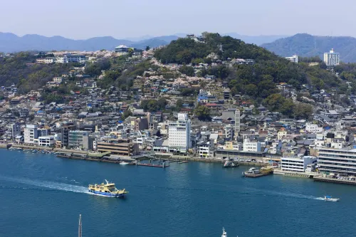 Onomichi Royal Hotel Near Hotel Photos