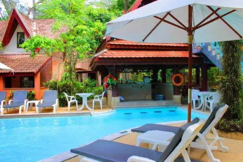 Deevana Krabi Resort Loisirs et amusements Photos