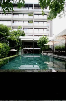 Luxx XL Langsuan Hotel Bangkok Loisirs et amusements Photos