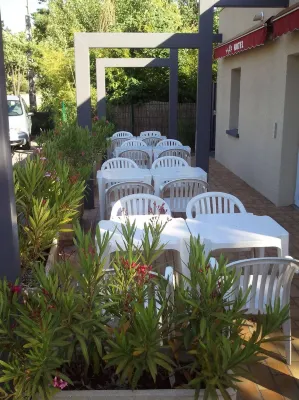 Hotel Bel Alp Manosque Espaces publics Photos