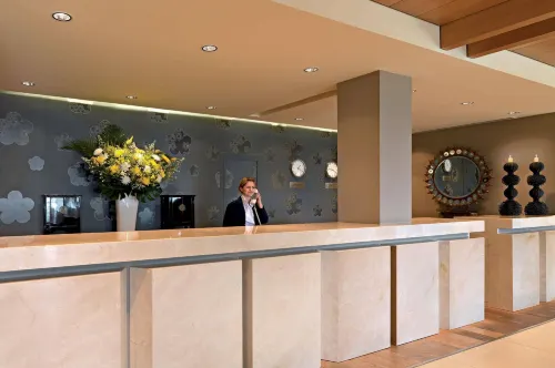 Divani Meteora Hotel Offentlige områder Photos