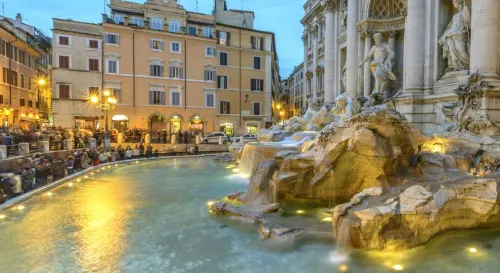 Boutique Centrale Palace Hotel Da non perdere Photos