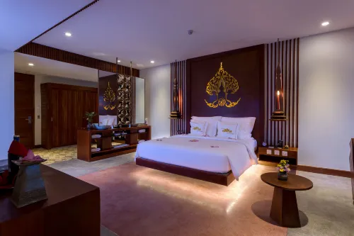 Golden Temple Boutique Chambres Photos