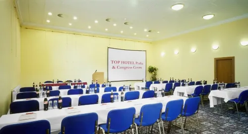 Top Hotel Praha Business Photos