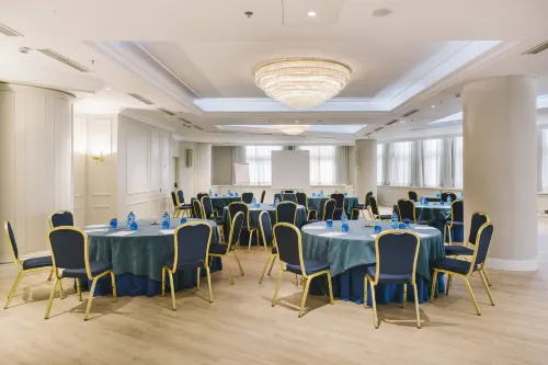 Hotel Princesa Plaza Madrid Business Facilities Photos
