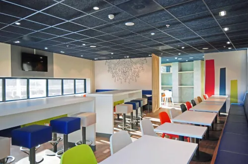 Ibis Budget Amsterdam City South Restauration Photos