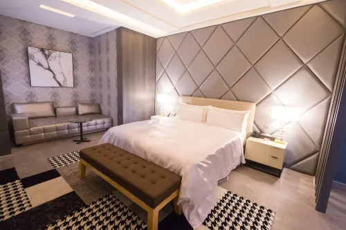 J.Moon Villa Sanchong Rooms Photos