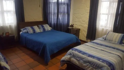 Hotel Quito Antiguo Photos