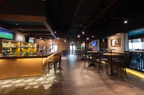 Premier Inn Dubai Ibn Battuta Mall Leisure & Recreation Photos