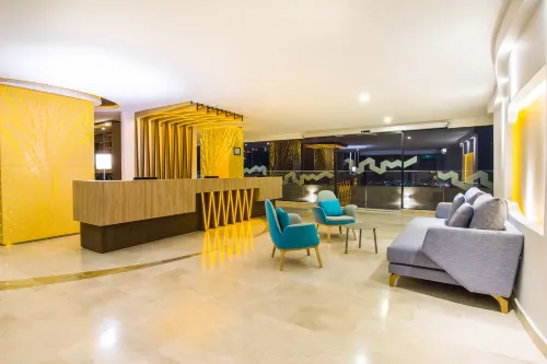 Sonesta Hotel Ibagué Espaces publics Photos