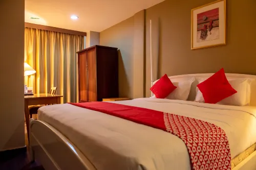 OYO 430 Oak Valley Boutique Hotel Photos
