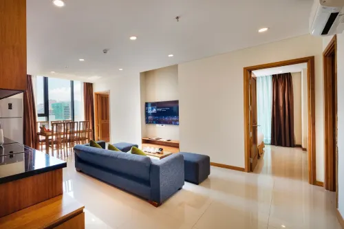 Holi Beach Hotel & Apartments Camere Photos