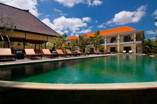 Agung Raka Resort & Villa Relaksasi & Rekreasi Photos